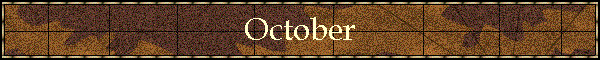 October